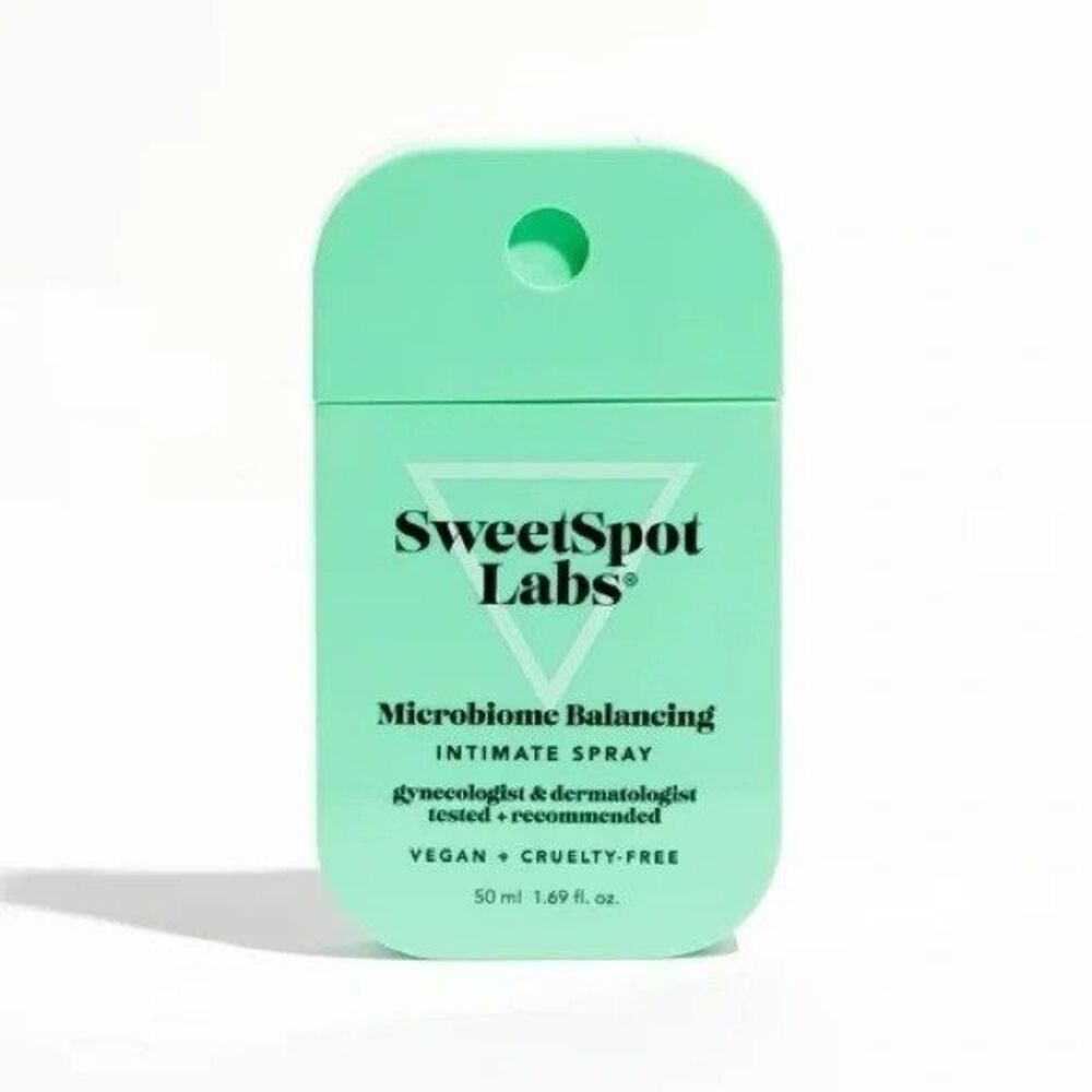 SweetSpot Labs Microbiome Balancing Feminine Spray Deodorant Spray ORIGINAL FORM